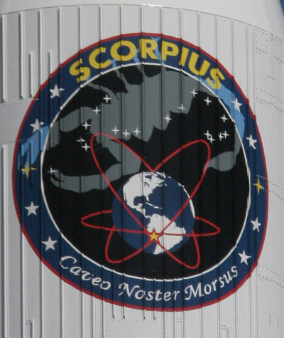 mission patch