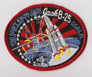 mission patch