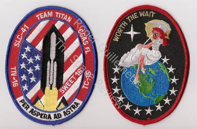 mission patch