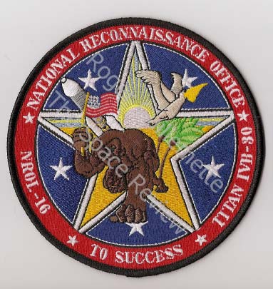 mission patch