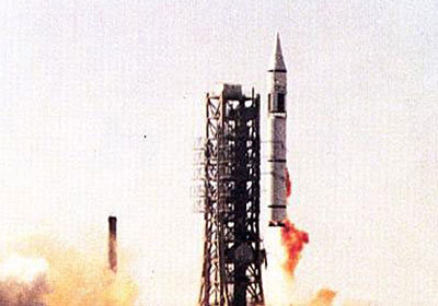 CSS-4 launch