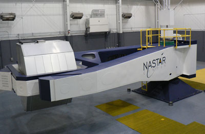 NASTAR centrifuge