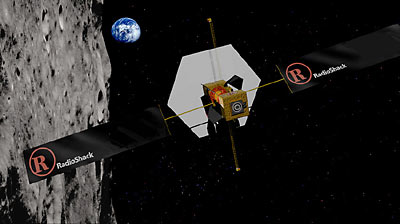 LunaCorp SuperSat illustration