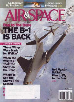 magazine cover