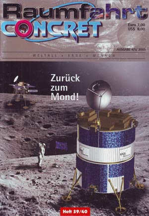 magazine cover