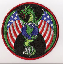 mission patch