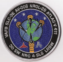 mission patch