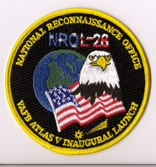 mission patch