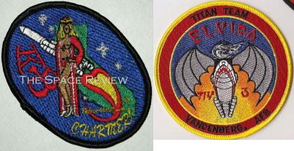 mission patch