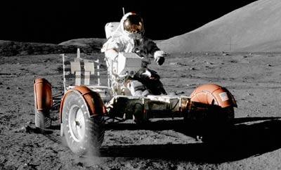 Lunar rover