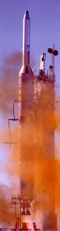 Titan launch