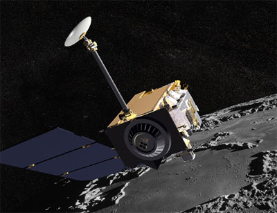 LRO illustration