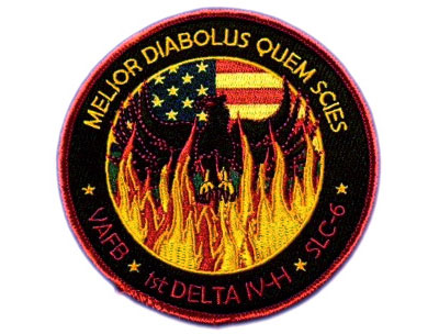 NROL-49 patch