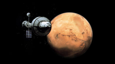 <i>Mission to Mars</i>