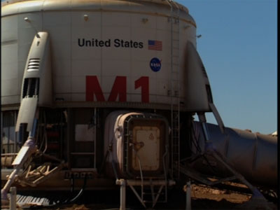 <i>Mission to Mars</i>