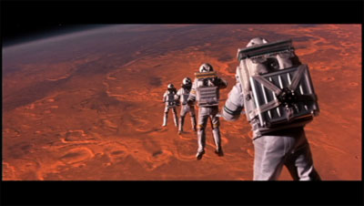 <i>Mission to Mars</i>