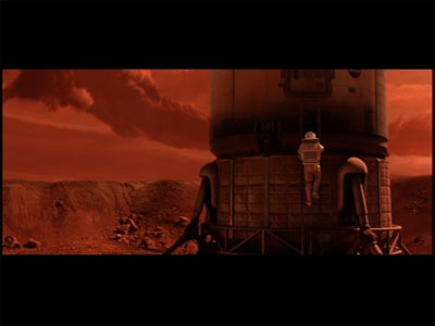 <i>Mission to Mars</i>