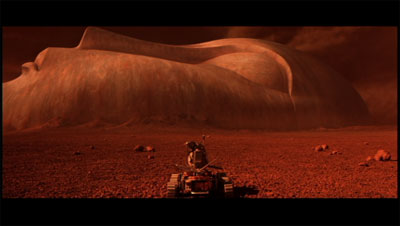 <i>Mission to Mars</i>