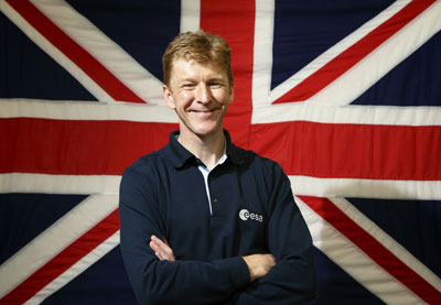 Tim Peake