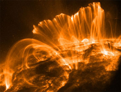 solar storm