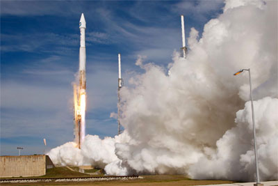 Atlas 5 launch