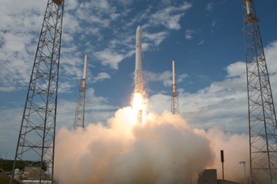 Falcon 9 launch