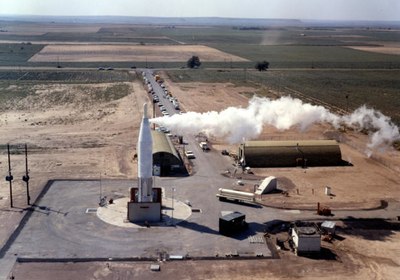 Minotaur 4 launch