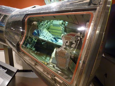 Gemini 8 capsule