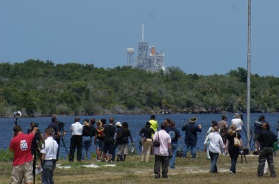 shuttle photographers