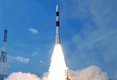 PSLV launch