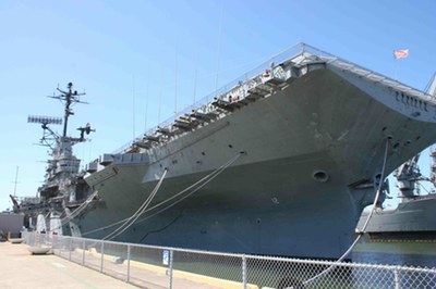 USS Hornet