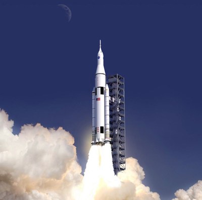 SLS illustration