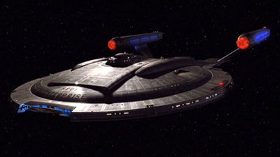 Enterprise NX-01