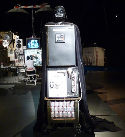 vader fridge