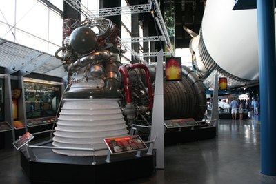 rocket engines