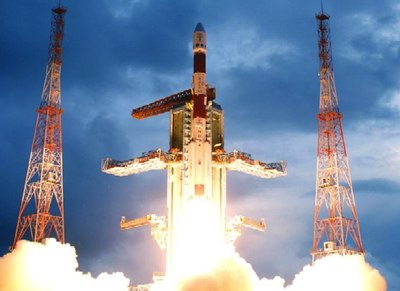 PSLV launch