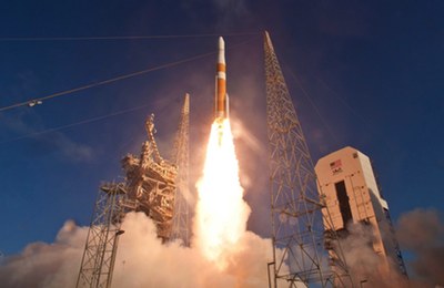 Delta IV launch