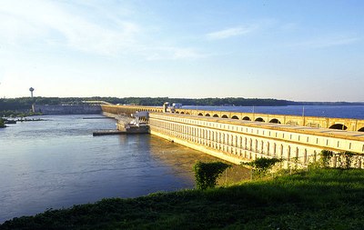 TVA dam