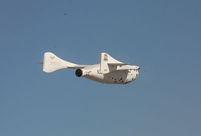 SpaceShipOne