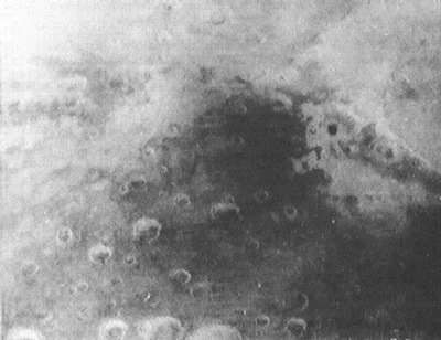 Mars image