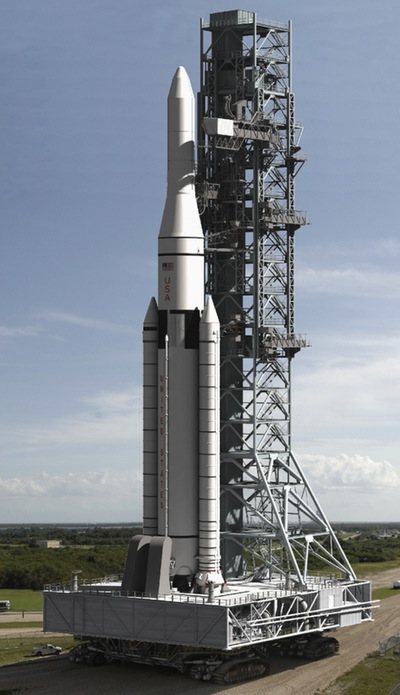 SLS illustration