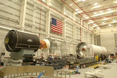 Next Antares rocket