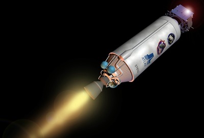 Centaur upper stage