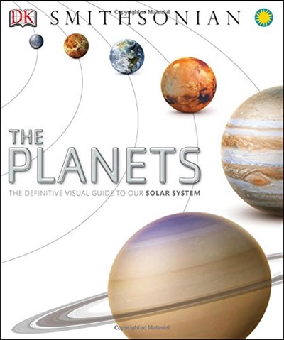 The Planets book cover