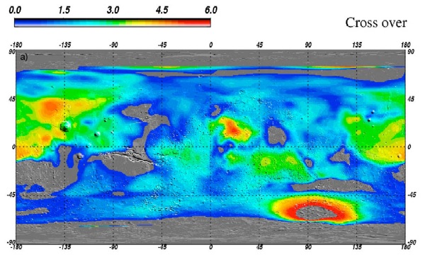 water map