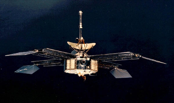 Mariner 4