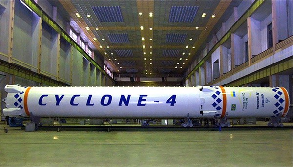 Cyclone 4