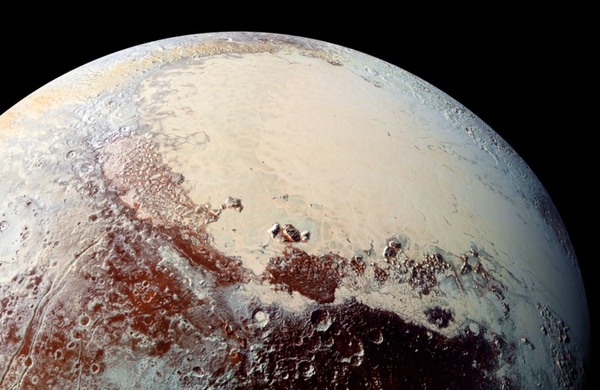 Pluto image