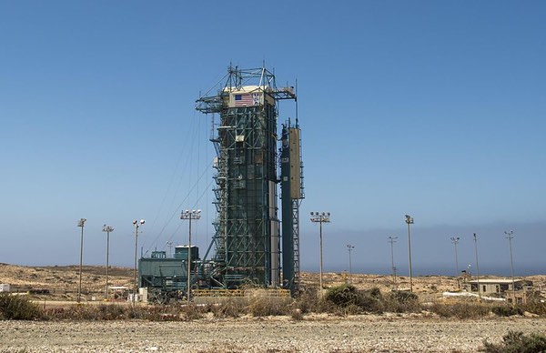 Delta II at SLC-2