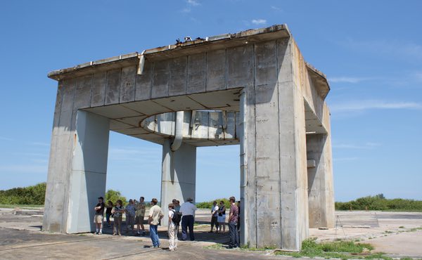 Cape launch complex 34